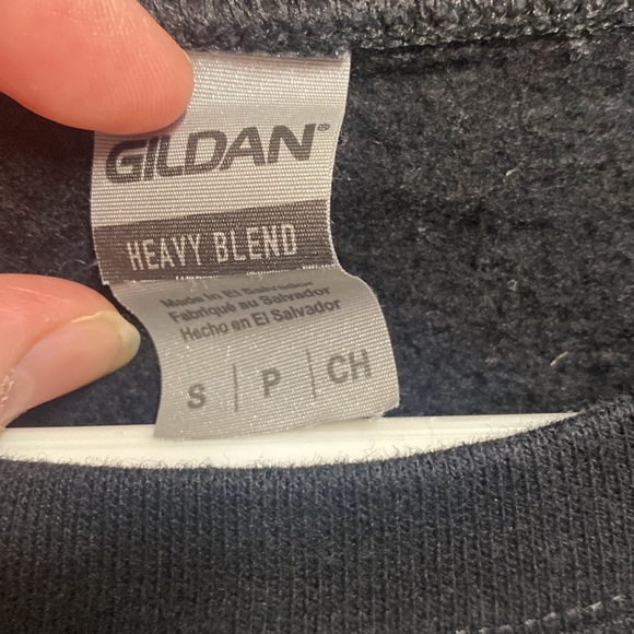 Monster of Hip Hop sweatshirt size adult small - Picture 3 of 4